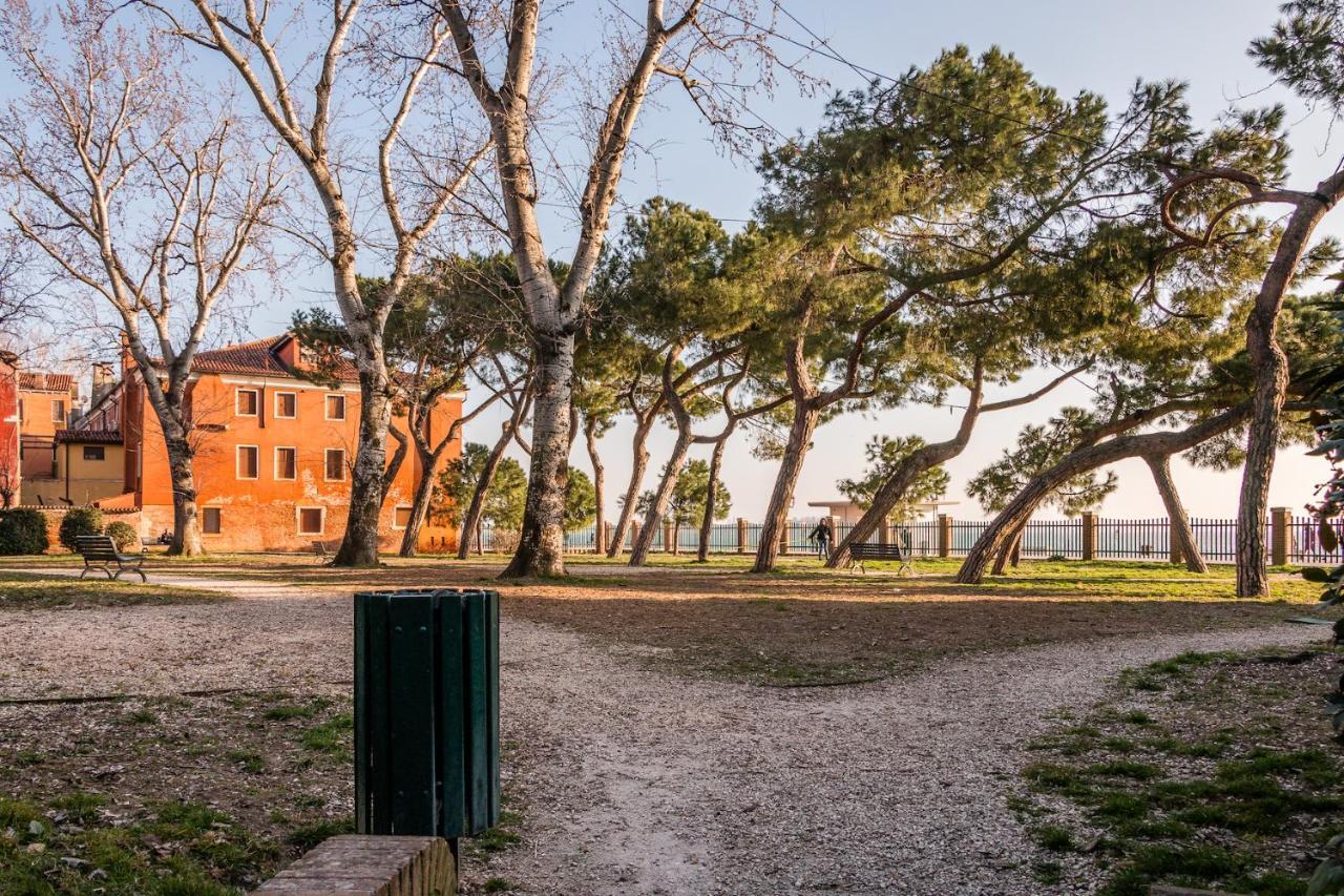 Апартаменты Biennale 1585 Alfa Венеция Экстерьер фото